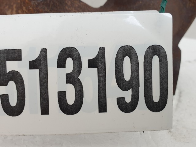 513190 Isuzu D Max 2.5, 2015, Kipufogócsonk. 