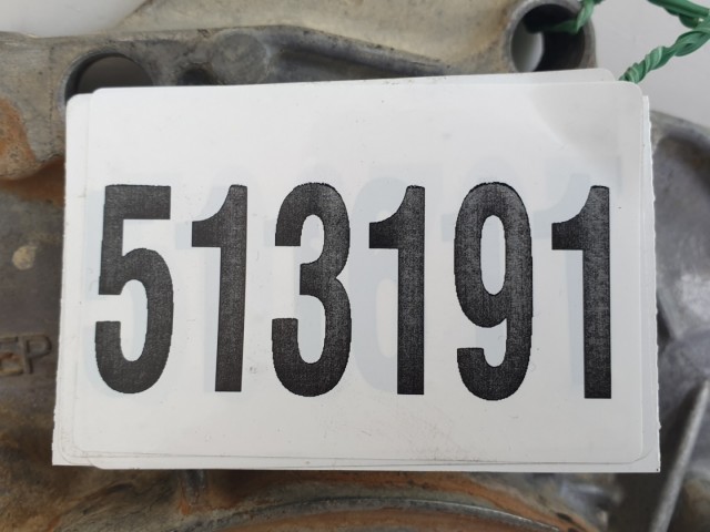 513191 Isuzu D Max, 2.5, 2015, Vezérlés Burkolat.