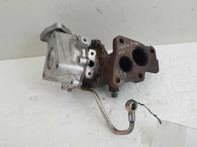 513193 Isuzu D Max, 2.5, 163 Ló,  2015, Turbó, 8981506872, 