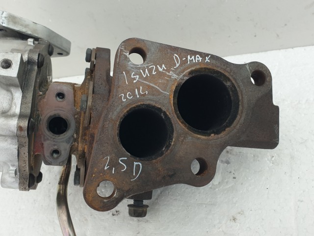 513193 Isuzu D Max, 2.5, 163 Ló,  2015, Turbó, 8981506872, 