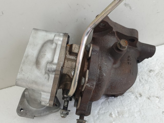 513193 Isuzu D Max, 2.5, 163 Ló,  2015, Turbó, 8981506872, 
