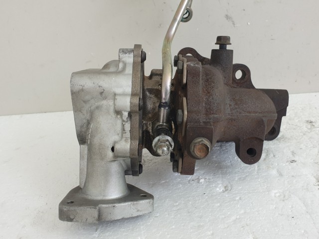 513193 Isuzu D Max, 2.5, 163 Ló,  2015, Turbó, 8981506872, 