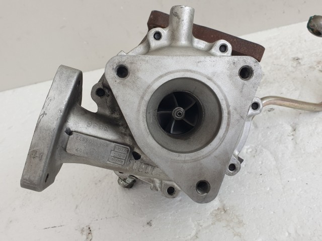 513193 Isuzu D Max, 2.5, 163 Ló,  2015, Turbó, 8981506872, 