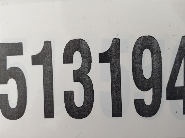 513194 Isuzu D Max, 2.5, 2015, 163 Ló, Turbó, 8981506883.