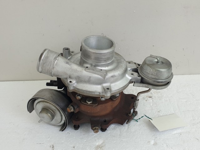 513194 Isuzu D Max, 2.5, 2015, 163 Ló, Turbó, 8981506883.