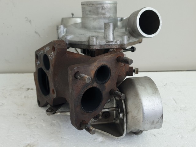 513194 Isuzu D Max, 2.5, 2015, 163 Ló, Turbó, 8981506883.