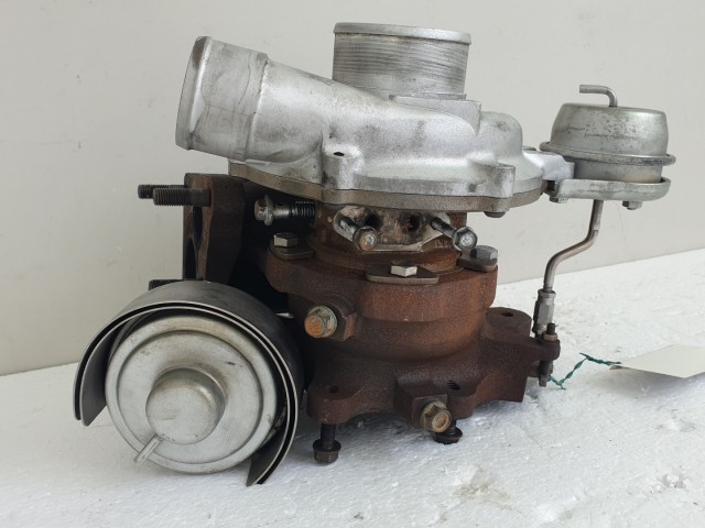513194 Isuzu D Max, 2.5, 2015, 163 Ló, Turbó, 8981506883.