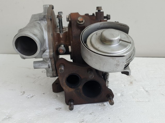 513194 Isuzu D Max, 2.5, 2015, 163 Ló, Turbó, 8981506883.