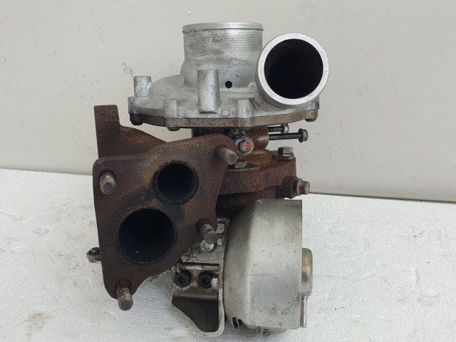 513194 Isuzu D Max, 2.5, 2015, 163 Ló, Turbó, 8981506883.