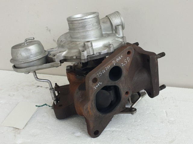 513194 Isuzu D Max, 2.5, 2015, 163 Ló, Turbó, 8981506883.