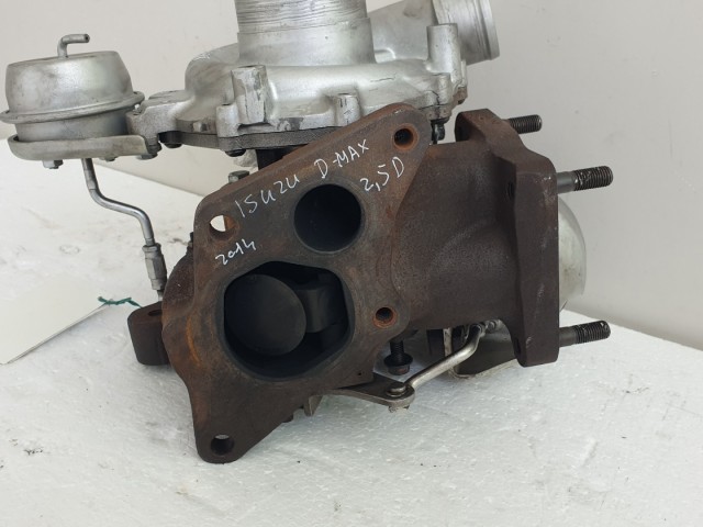 513194 Isuzu D Max, 2.5, 2015, 163 Ló, Turbó, 8981506883.