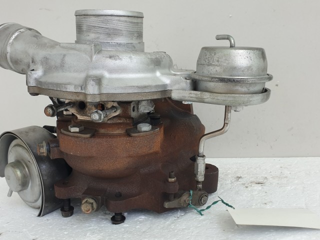 513194 Isuzu D Max, 2.5, 2015, 163 Ló, Turbó, 8981506883.
