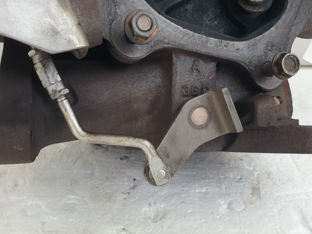 513194 Isuzu D Max, 2.5, 2015, 163 Ló, Turbó, 8981506883.