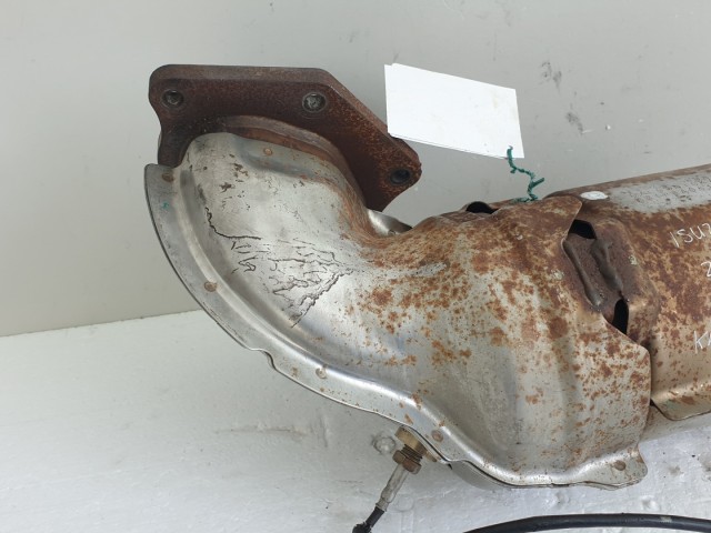 513195 Isuzu D Max, 2.5, 163 Ló, 2015, Katalizátor, 898177633.