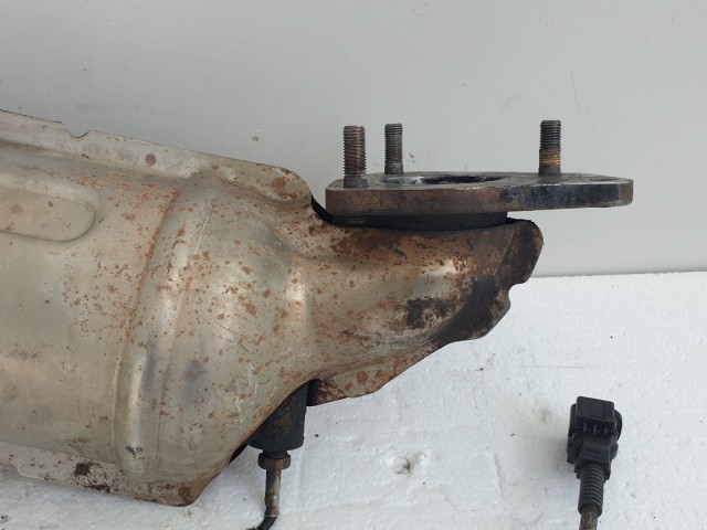 513195 Isuzu D Max, 2.5, 163 Ló, 2015, Katalizátor, 898177633.