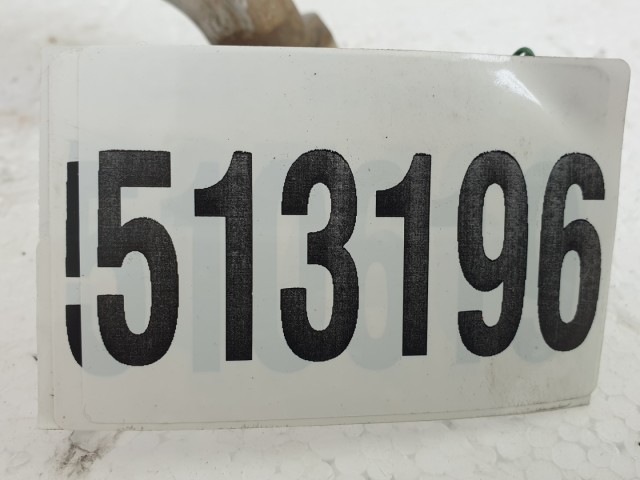 513196  Isuzu D Max, 2.5, 163 Ló, 2015, Turbó Olajcső. 