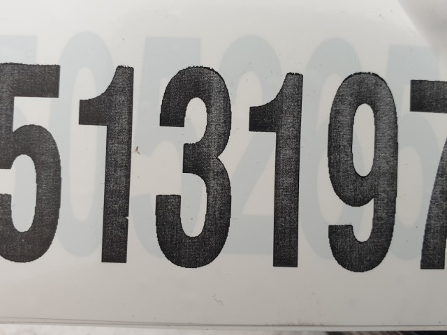 513197 Isuzu D Max, 2.5, 163 Ló, 2015, Vízpumpa Szíjtárcsa, 7 PK. 