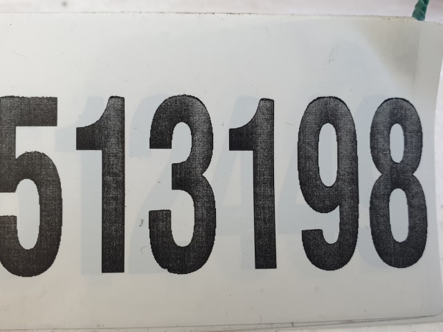 513198 Isuzu D Max, 2.5, 163 Ló, 2015, Intercooler Cső, 8981945090.