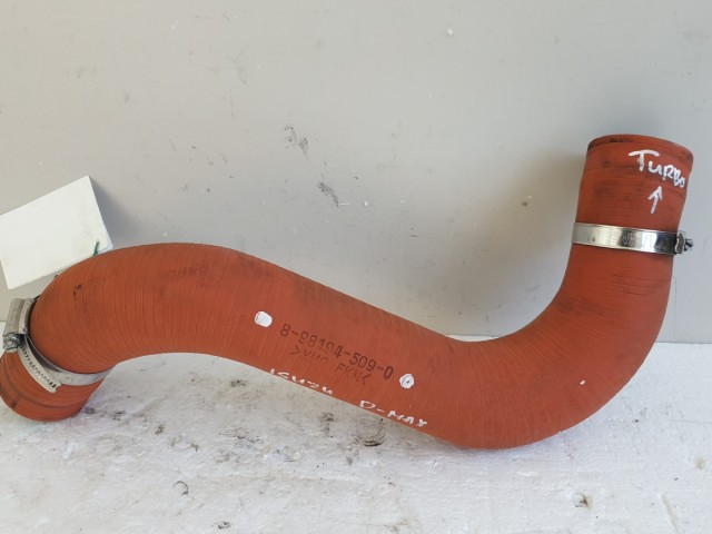 513198 Isuzu D Max, 2.5, 163 Ló, 2015, Intercooler Cső, 8981945090.