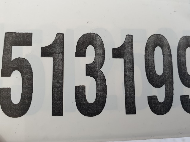 513199 Isuzu D Max, 2.5,  2015, Levegőcső, Szívócső, 898212081.