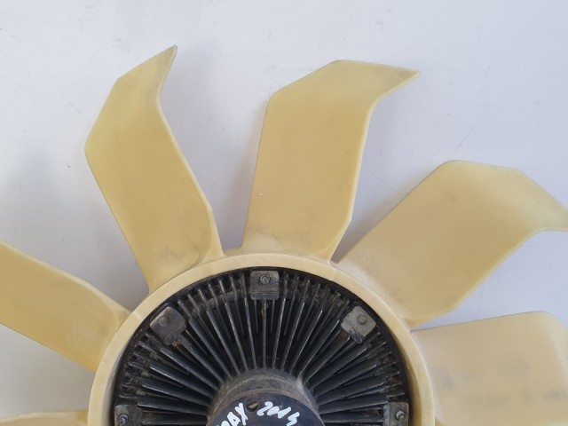 513200 Isuzu D Max, 2.5, 163 Ló, 2015, Viszkókuplung Ventilátorral.