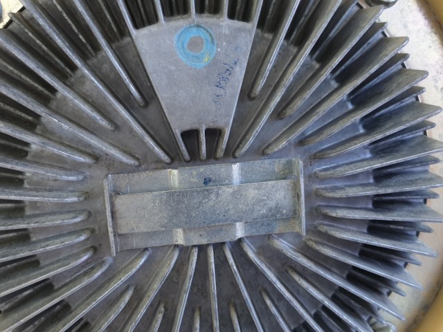513200 Isuzu D Max, 2.5, 163 Ló, 2015, Viszkókuplung Ventilátorral.