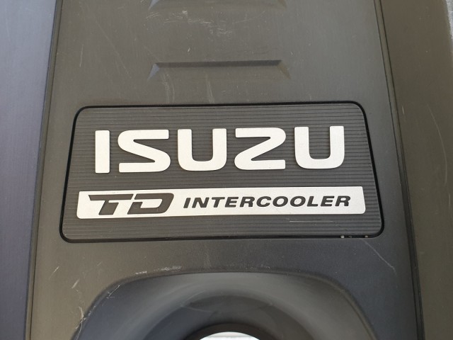 513203 Isuzu D Max, 2.5, 2015, Felső Motor Burkolat.