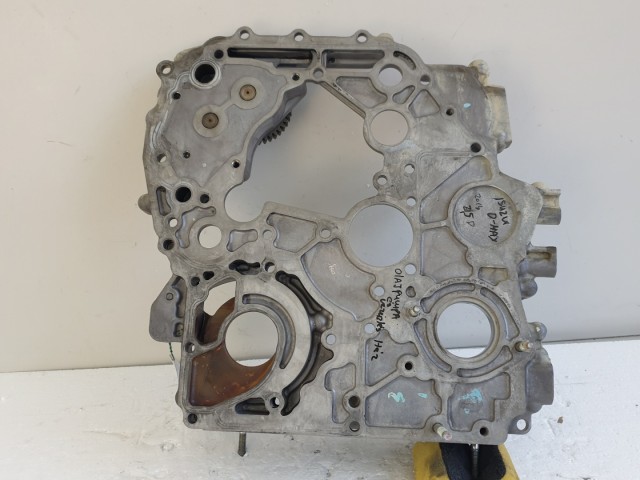 513204  Isuzu D Max, 2.5 163, Vezérlés Ház, Olajszivattyú,  8981866480.
