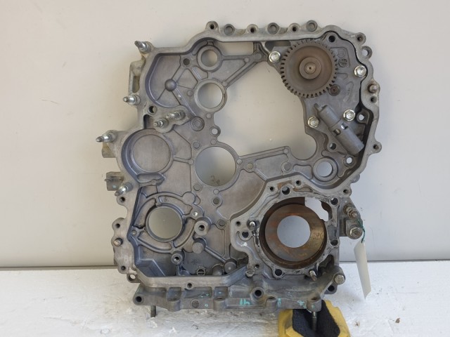 513204  Isuzu D Max, 2.5 163, Vezérlés Ház, Olajszivattyú,  8981866480.