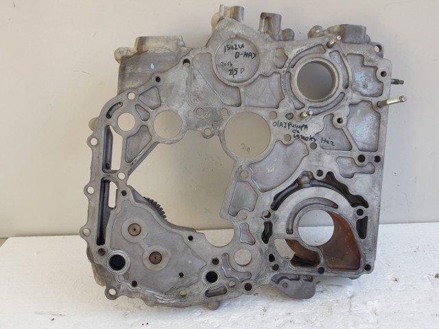 513204  Isuzu D Max, 2.5 163, Vezérlés Ház, Olajszivattyú,  8981866480.