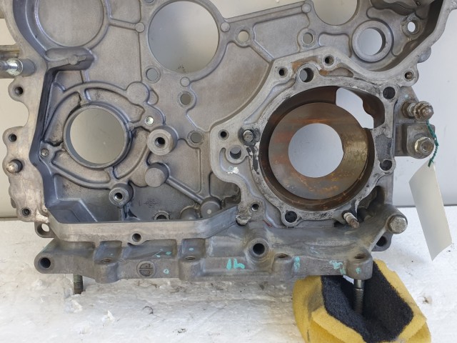 513204  Isuzu D Max, 2.5 163, Vezérlés Ház, Olajszivattyú,  8981866480.