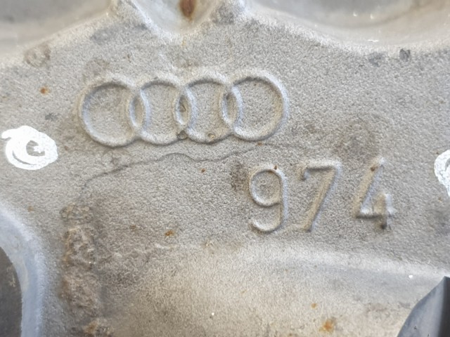 513206 Audi A6, 2.7 Tdi, 2008, Jobb Első Féknyereg Munkahenger, Ate 974.