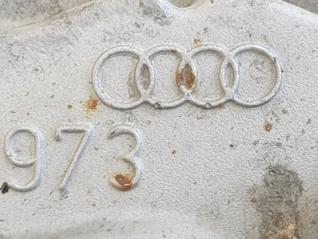 513207 Audi A6, 2.7 Tdi, 2008, Bal Első Féknyereg Munkahenger, Ate 973