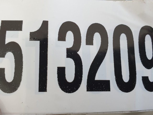 513209 Isuzu D Max, 2015, Bal Első Projektoros Fényszóró, Lámpa. 100-17218L.