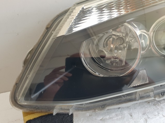 513209 Isuzu D Max, 2015, Bal Első Projektoros Fényszóró, Lámpa. 100-17218L.