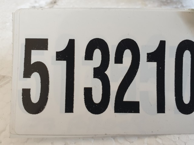 513210 Isuzu D Max, 2015, Jobb Első Projektoros Fényszóró, Lámpa. 100-17218R.