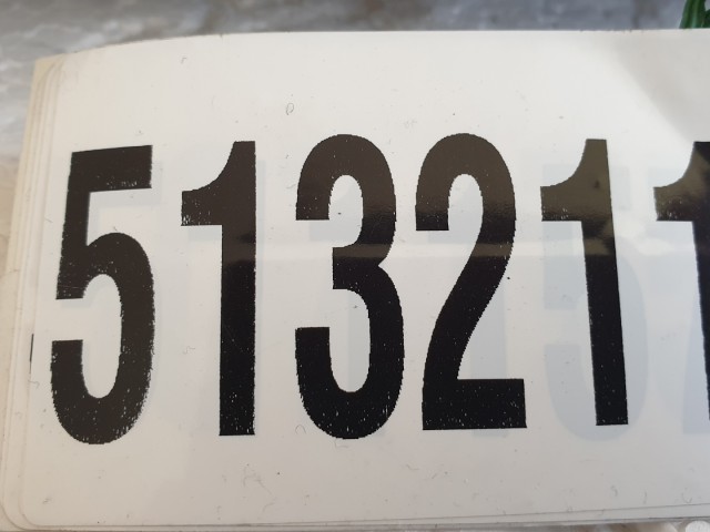 513211 Isuzu D Max 2015, Bal Hátsó Lámpa, 220-17217.