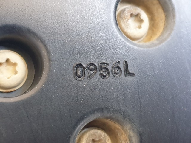 513213  Isuzu D Max 2015, Bal Visszapillantó Tükör, 10 Tüsi, Króm, E11026791.