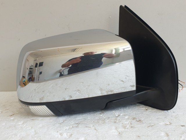 513214 Isuzu D Max 2015, Jobb Visszapillantó Tükör, 10 Tüsi, Króm, E11026791.
