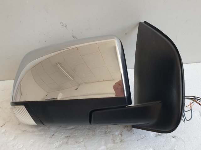 513214 Isuzu D Max 2015, Jobb Visszapillantó Tükör, 10 Tüsi, Króm, E11026791.