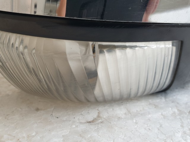 513214 Isuzu D Max 2015, Jobb Visszapillantó Tükör, 10 Tüsi, Króm, E11026791.