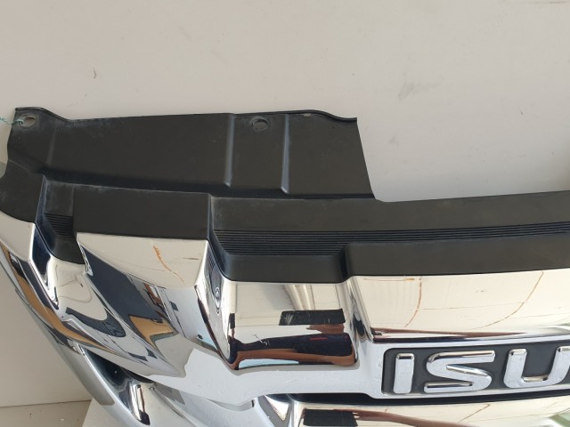 513219 Isuzu D Max, 2015, Hűtőrács, Hűtőmaszk, Díszrács. 