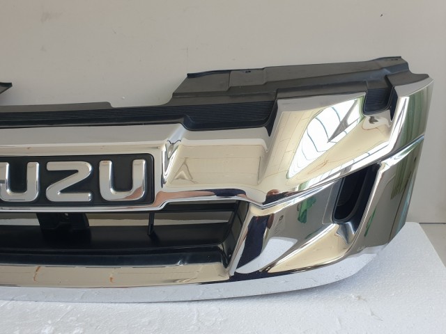 513219 Isuzu D Max, 2015, Hűtőrács, Hűtőmaszk, Díszrács. 