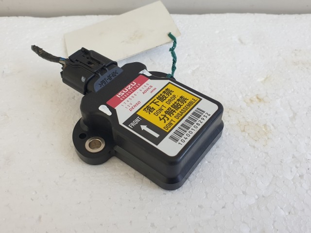 513222 Isuzu D Max 2.5, 163 Ló, 2015, Esp Modul, Senzor, 8980521160.