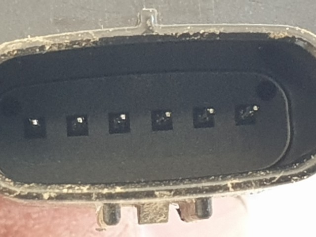 513222 Isuzu D Max 2.5, 163 Ló, 2015, Esp Modul, Senzor, 8980521160.