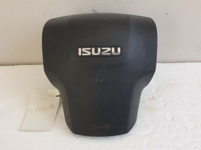 513224 Isuzu D Max, 2015, Légzsák, Kormánylégzsák, 