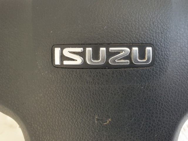 513224 Isuzu D Max, 2015, Légzsák, Kormánylégzsák, 