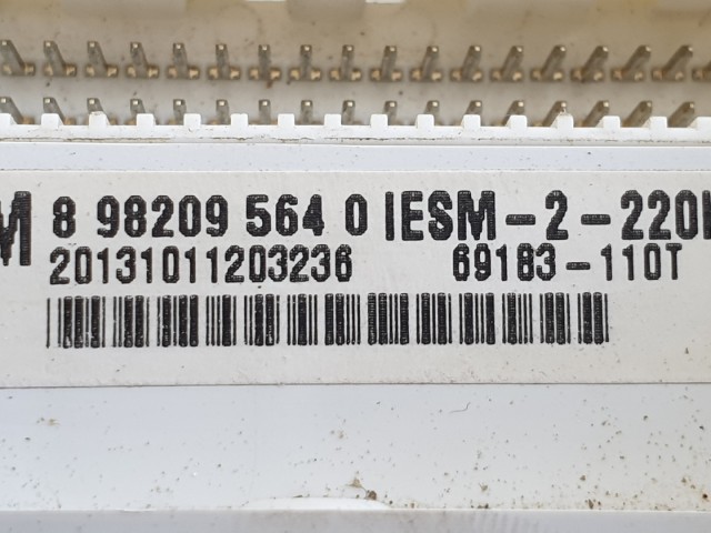 513225 Isuzu D Max, 2.5, 163 Ló, 2015, Óracsoport, 8982095640.