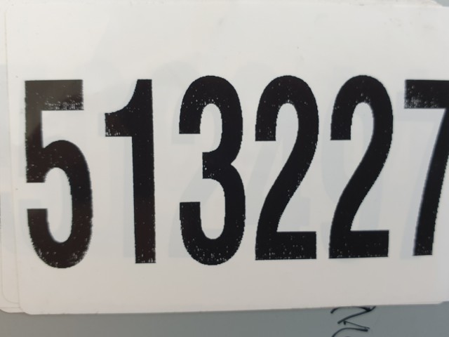 513227 Isuzu D Max, 2.5, 163 Ló, 2015, Ecu, Motorvezérlő. 8982241401.