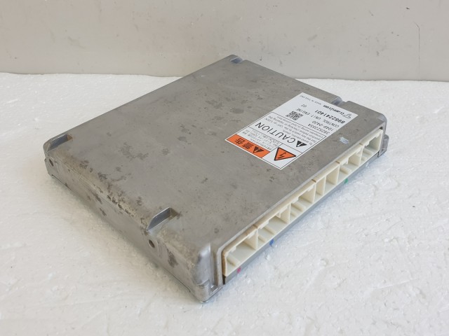 513227 Isuzu D Max, 2.5, 163 Ló, 2015, Ecu, Motorvezérlő. 8982241401.